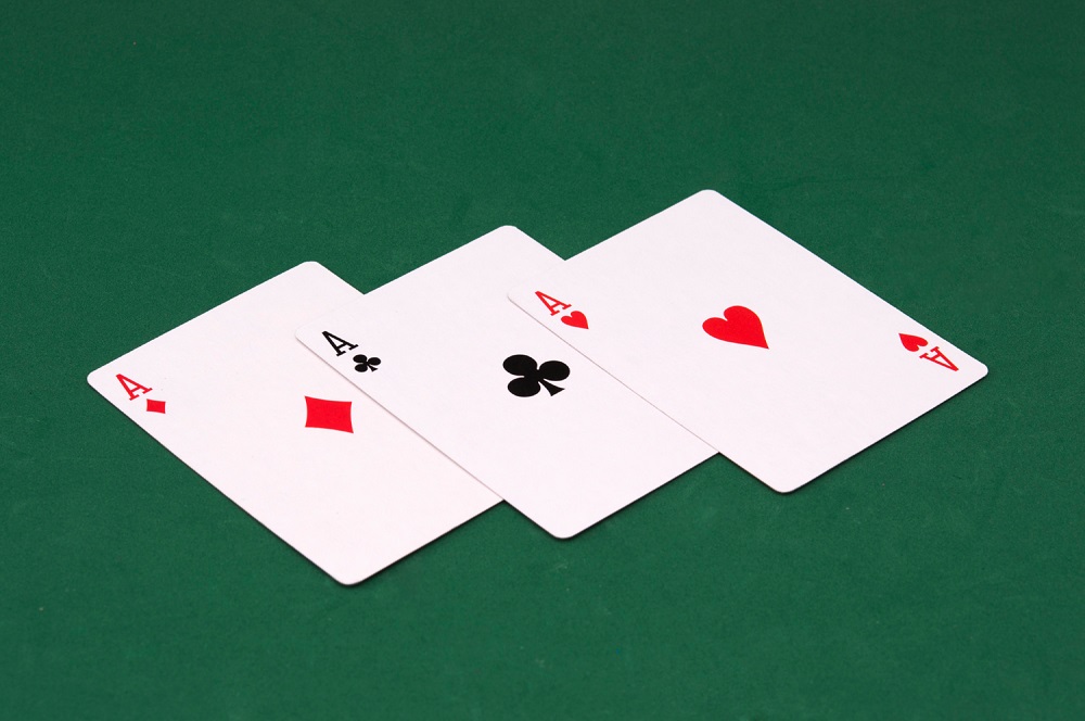 The Role of Strategy in Winning at Three Card Poker